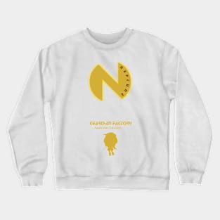 Hyperdimension Nepgear factory Crewneck Sweatshirt